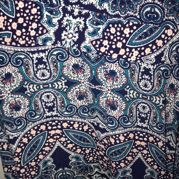 Express wrap dress size small - Picture 2 of 5